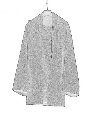 MA Macross Maurizio Amadei women Oversized Coat Jacket CW520 PPW Damen Jacke Mantel acrylic polyamide wool polyester black hide m 1
