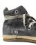 ADiciannoveventitre A1923 Augusta 1923 men one leather piece sneaker SSN7 herren schuh grey kangaroo leather hide m 12