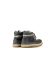 ADiciannoveventitre A1923 Augusta 1923 men one leather piece sneaker SSN7 herren schuh grey kangaroo leather hide m 5