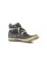 ADiciannoveventitre A1923 Augusta 1923 men one leather piece sneaker SSN7 herren schuh grey kangaroo leather hide m 8