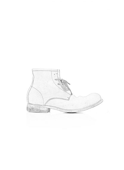 ADiciannoveventitre A1923 Augusta 1923 men goodyear handmade work ankle boot 06 herren schuh stiefel ice dirty off white horse leather hide m 1