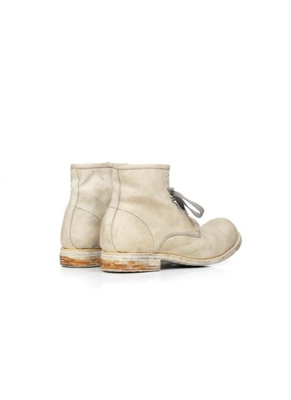ADiciannoveventitre A1923 Augusta 1923 men goodyear handmade work ankle boot 06 herren schuh stiefel ice dirty off white horse leather hide m 5