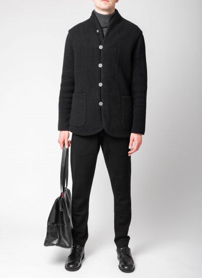 MA+ Maurizio Amadei BR231 CU15 Iron Rim Medium Doctor Bag men women herren damen tasche horse leather black hide m 11