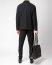 MA+ Maurizio Amadei BR231 CU15 Iron Rim Medium Doctor Bag men women herren damen tasche horse leather black hide m 12