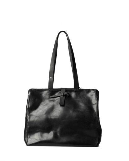 MA macross Maurizio Amadei Iron Rim Medium Doctor´s Bag BR231 Tasche horse leather black hide m 2