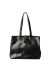 MA macross Maurizio Amadei Iron Rim Medium Doctor´s Bag BR231 Tasche horse leather black hide m 2