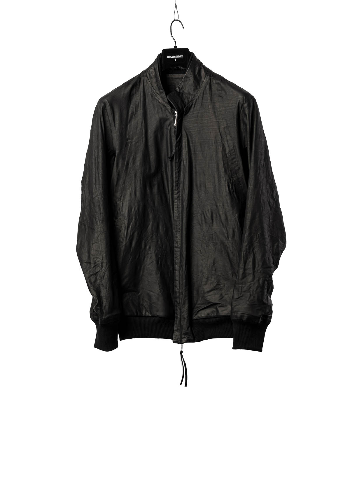hide-m | BORIS BIDJAN SABERI Jacket J3 reversible, exclusively, black