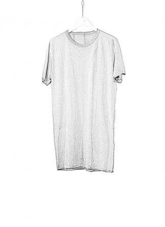 Hide M Boris Bidjan Saberi Men T Shirt One Piece Ts Rf Dark Grey