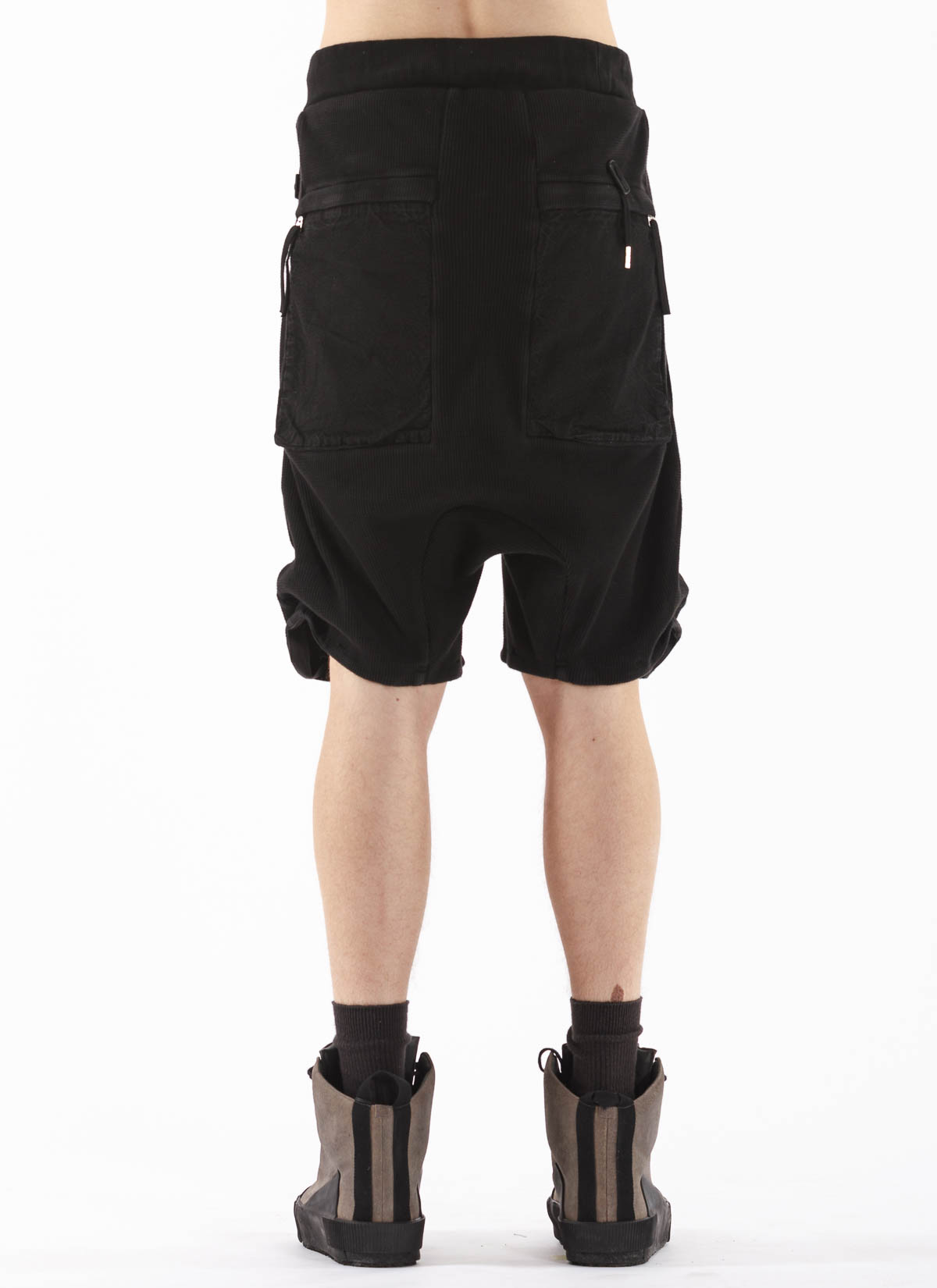 hide-m | Boris Bidjan Saberi men shorts 