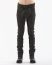 BORIS BIDJAN SABERI BBS P13HS TF F1939 Men Tight Fit Pants Fully Hand Stitched 16h Vinyl Processed Nickel Pressed 2 Tons Body Molded herren hose jeans handmade cotton ly dark grey hide m 3