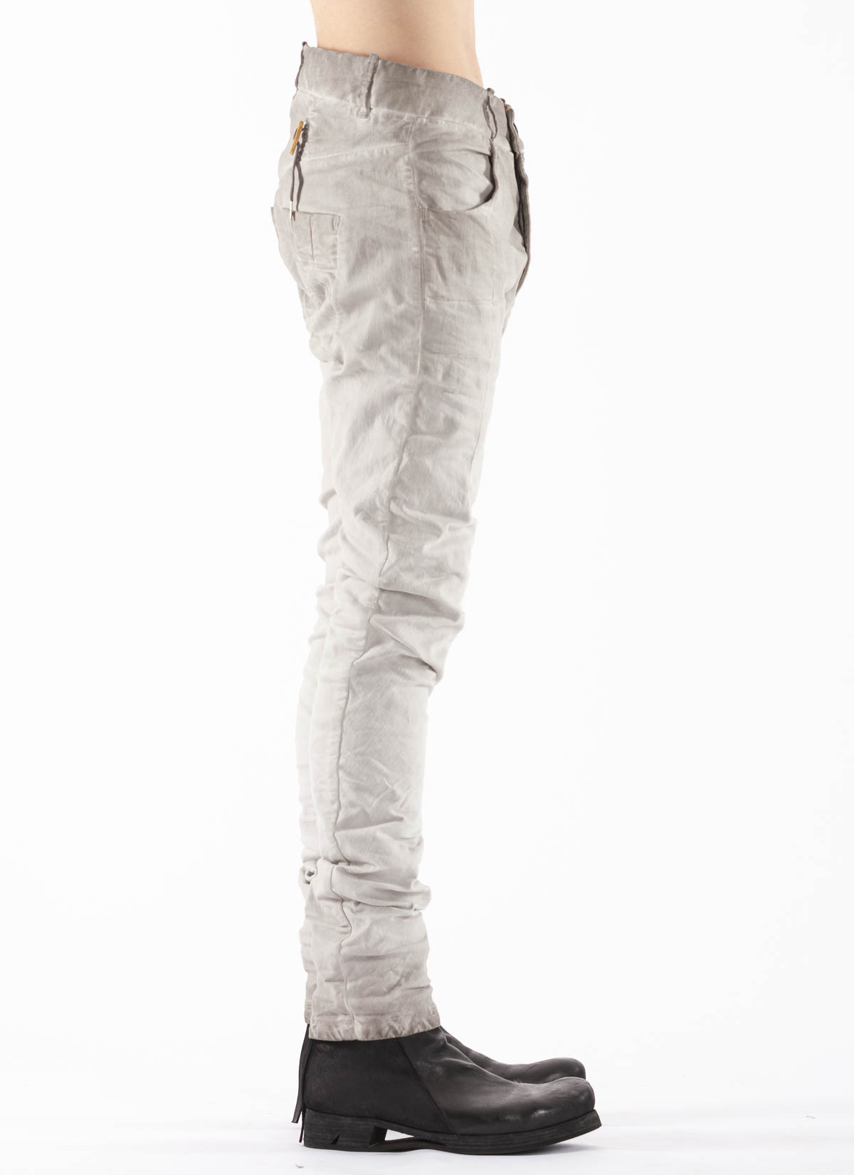 Boris Bidjan Saberi men pants P13TF 