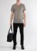 MA+ Maurizio Amadei BQ44 Double Hand Medium Diagonal Bag men women tasche horse leather black hide m 10