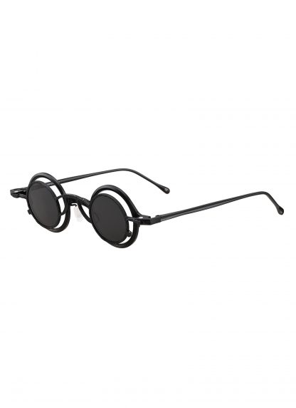 RIGARDS RG1911TI Sun Glasses Eyewear Sonnenbrille Brille titanium matte black lens dark grey clear hide m 3