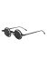 RIGARDS RG1911TI Sun Glasses Eyewear Sonnenbrille Brille titanium matte black lens dark grey clear hide m 3