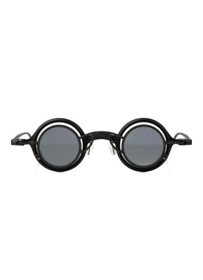 Rigards sun glasses brille eyewear megane sonnenbrille ziggy chen rg01911cu black clear lens zeiss black clip on lens copper hide m 2