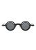 Rigards sun glasses brille eyewear megane sonnenbrille ziggy chen rg01911cu black clear lens zeiss black clip on lens copper hide m 2