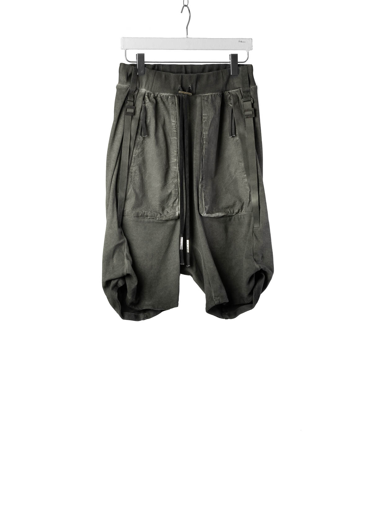 Boris Bidjan Saberi men shorts P8.1 