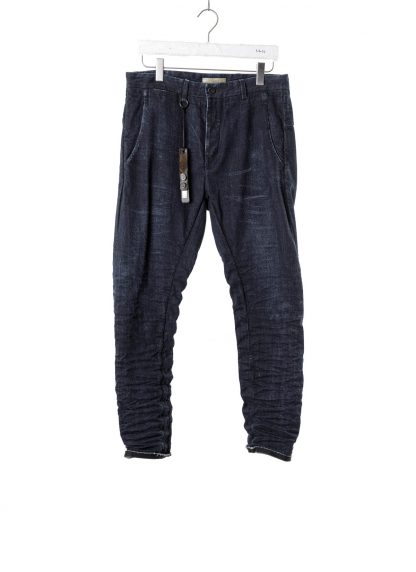 LAYER 0 Men A.P. Pants 105 24 3 22 american pocket jeans herren hose trousers cotton denim aged indigo hide m 2