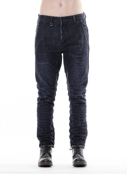LAYER 0 Men A.P. Pants 105 24 3 22 american pocket jeans herren hose trousers cotton denim aged indigo hide m 3