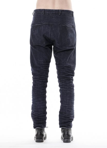 LAYER 0 Men A.P. Pants 105 24 3 22 american pocket jeans herren hose trousers cotton denim aged indigo hide m 5