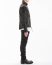 M.A Macross Maurizio Amadei Men Relaxed Biker Jacket J224Z CUF10 Herren Leder Jacke horse leather black hide m 5