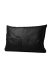 M.A Maurizio Amadei exclusive pillow case cases 40x80 kissen bezug kissenbezuge made in italy soft calf leather black hide m 2