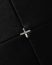 M.A Maurizio Amadei exclusive pillow case cases 40x80 kissen bezug kissenbezuge made in italy soft calf leather black hide m 3