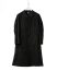 PROPOSITION CLOTHING Men Dust Coat Raincoat Herren Mantel CL 0165 overdyed vintage cotton shower proof black hide m 2