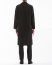 PROPOSITION CLOTHING Men Dust Coat Raincoat Herren Mantel CL 0165 overdyed vintage cotton shower proof black hide m 7