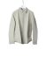 TAICHI MURAKAMI Men Inside Shirt Genome Paper Broad Herren Hemd printed paper cotton ink grey hide m 2