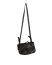 GUIDI M100 small messenger shoulder bag tasche veg tanned soft horse full grain leather black hide m 2