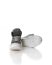 ADICIANNOVEVENTITRE A1923 Augusta 019 women sneaker damen frauen schuh shoe white rubber sole horse leather grey hide m 5