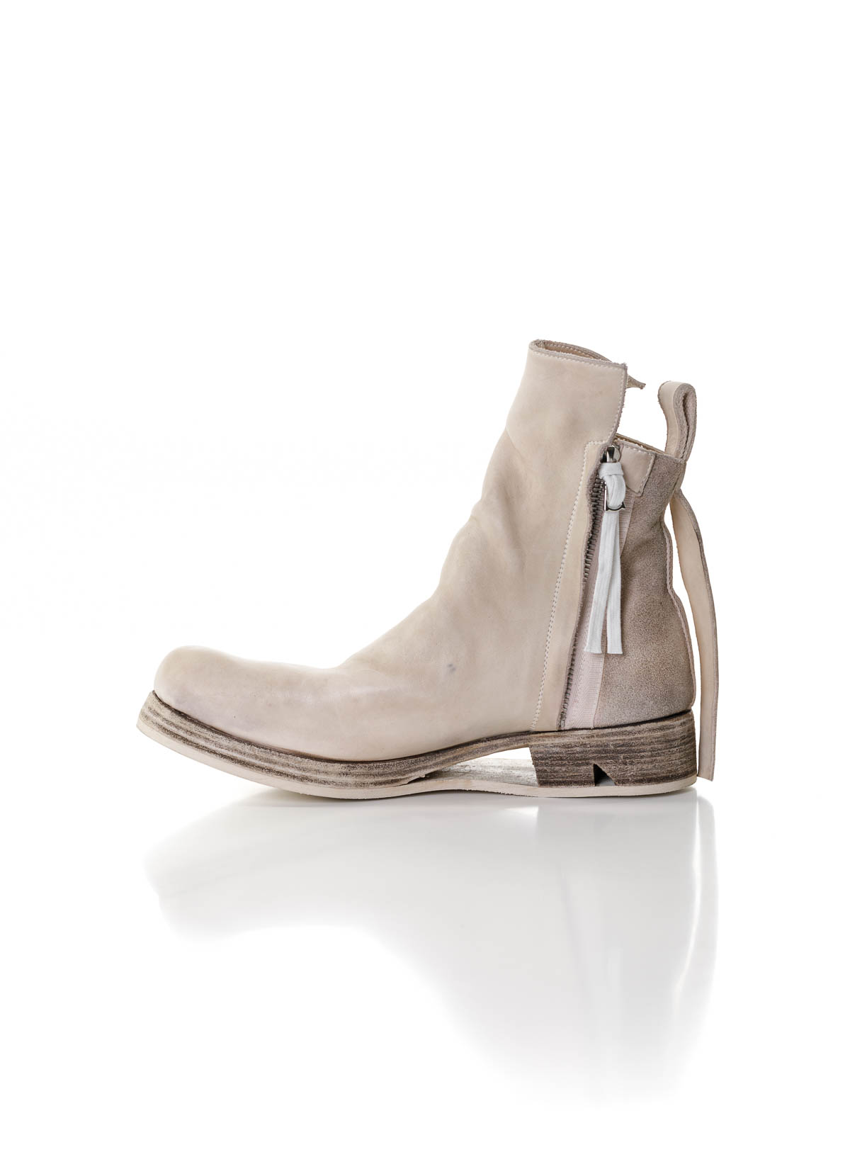 schuh tan ankle boots