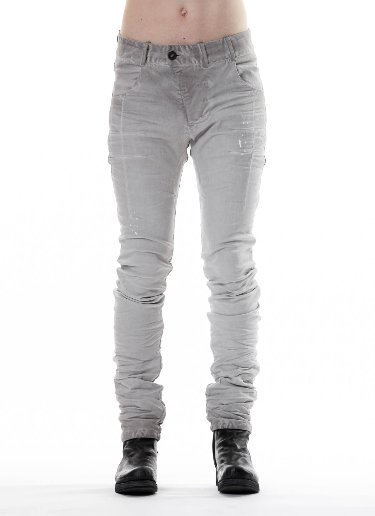 Boris Bidjan Saberi men pants P13TF 