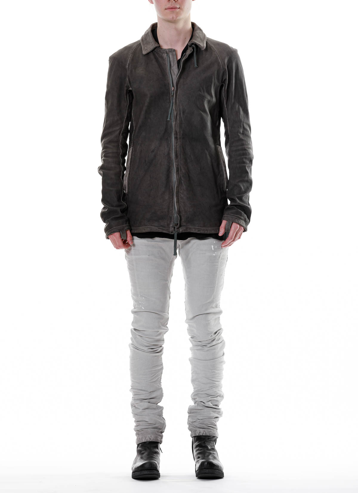 kangaroo motorcycle jacket