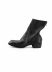 GUIDI 788Z Back Zip Mid Boot men shoe herren schuh stiefel horse leather black hide m 1