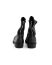 GUIDI 788Z Back Zip Mid Boot men shoe herren schuh stiefel horse leather black hide m 5