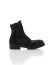 GUIDI 795V men lace up boot vibram sole herren schuh stiefel horse cordovan cont leather black hide m 2