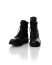 GUIDI 795V men lace up boot vibram sole herren schuh stiefel horse full grain leather black hide m 4