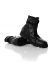 GUIDI 795V men lace up boot vibram sole herren schuh stiefel horse full grain leather black hide m 7