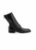GUIDI 988 Classic Back Front Zip Boot men shoe herren schuh stiefel horse leather black hide m 4