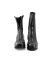 GUIDI PL2 Men Mid Front Zip Boot Herren Stiefel Shoe Schuh horse full grain leather black hide m 3
