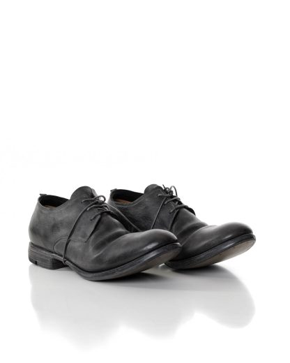LAYER 0 Men Classic Derby Shoe 1.5 h7 gy goodyear 23 05 Herren Schuh calf leather g.grey matt hide m 2