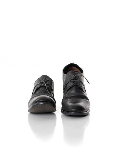 LAYER 0 Men Classic Derby Shoe 1.5 h7 gy goodyear 23 05 Herren Schuh calf leather g.grey matt hide m 3