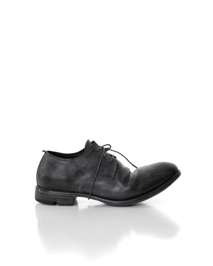 LAYER 0 Men Classic Derby Shoe 1.5 h7 gy goodyear 23 05 Herren Schuh calf leather g.grey matt hide m 4