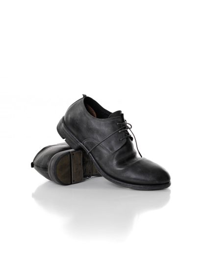 LAYER 0 Men Classic Derby Shoe 1.5 h7 gy goodyear 23 05 Herren Schuh calf leather g.grey matt hide m 6