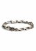 WERKSTATT MUNCHEN M2597 Bracelet Two Skulls Armband Jewellery Jewelry Schmuck 925 Sterling Silver hide m 11