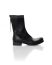 ma macross maurizio amadei men back zip boot extra S1N31Z shoe herren schuh stiefel horse leather black hide m 5