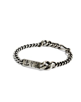 werkstatt munchen m2481 bracelet tag faith love hope jewelry jewellery 925 sterling silver hide m 1