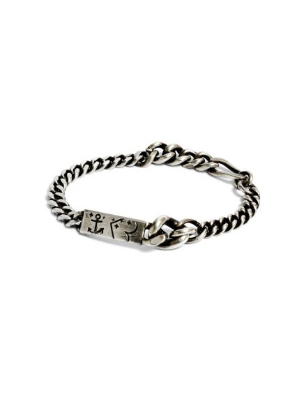 werkstatt munchen m2481 bracelet tag faith love hope jewelry jewellery 925 sterling silver hide m 1